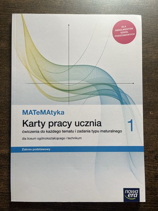 Karty pracy matematyka klasa 1