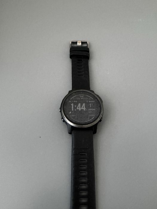 Garmin fenix 6s sapphire