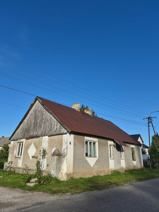 Wynajem domu wolnostojącego