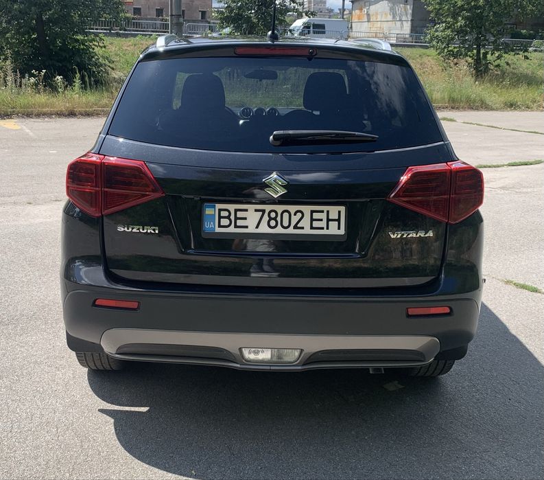 Suzuki Vitara 2020