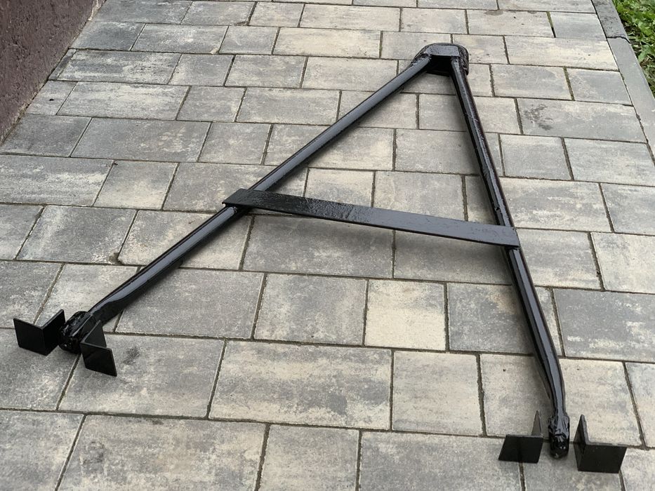 Дишло до прицепа (воза) прицепне