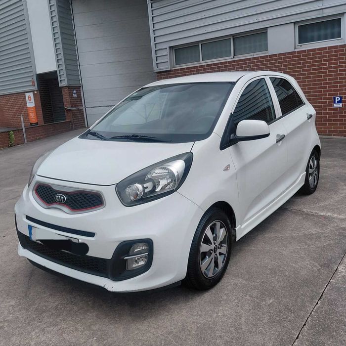 Kia Picanto 1.0  CVVT TX 2015 Sport