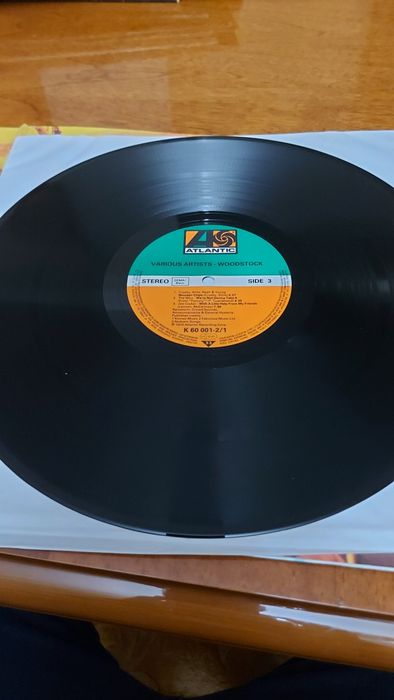 Woodstock – Music From The Original Soundtrack And More (3LP)