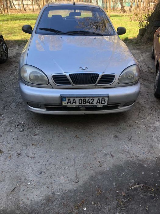 Продати автомобіль