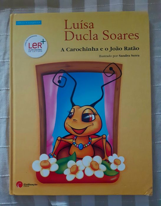 Ana Magalhães e Isabel Alçada- Livros leitura juvenil
