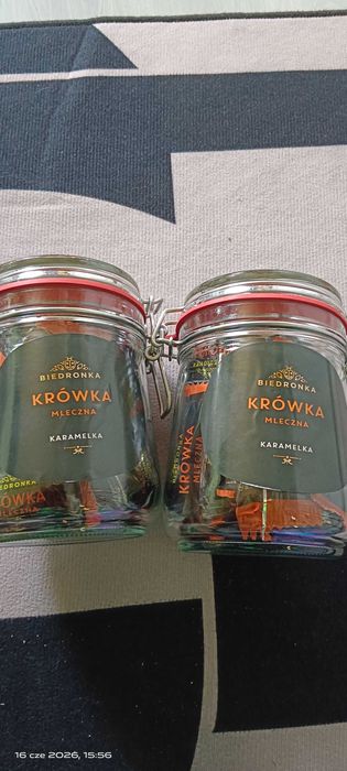 Sprzedam cukierki  krówki mleczno  karmelowe