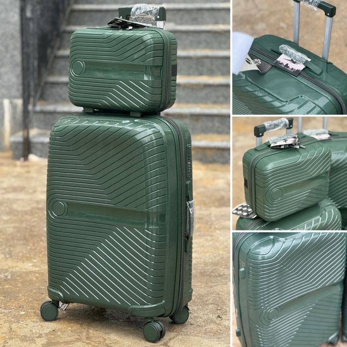 Багато кольорів!Чемодан Турция на колесах,валіза,сумка на колесах