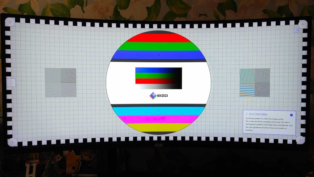 Монитор  21:9 2E Gaming Monitor G3422B