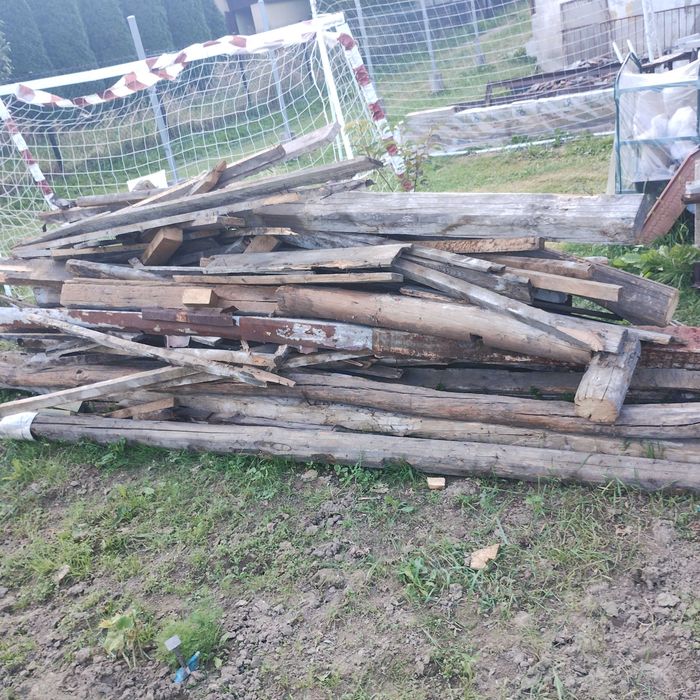 SPRZEDAM Drzewo na opał