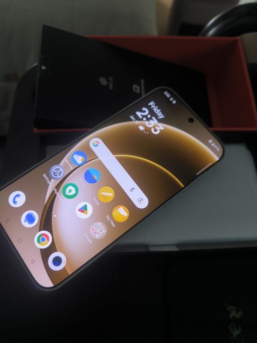 Oneplus 15 12gb 256gb novo