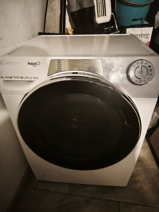 Pralka automatyczna 1400RMP