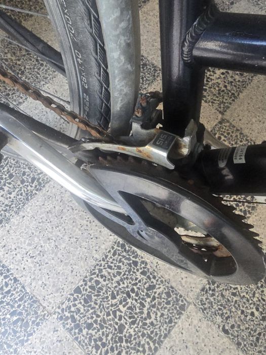 Bicicleta Gitane