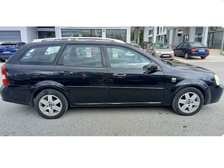 Chevrolet Gpl - Gasolina 2006