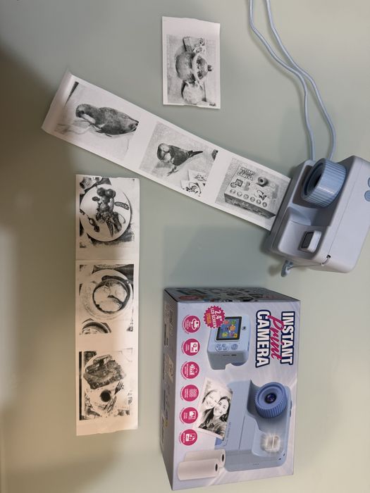 камера INSTANT print CAMERA