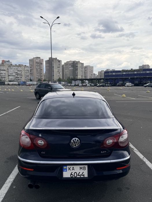 VW VOLKSWAGEN  Passat CC R-line 2011