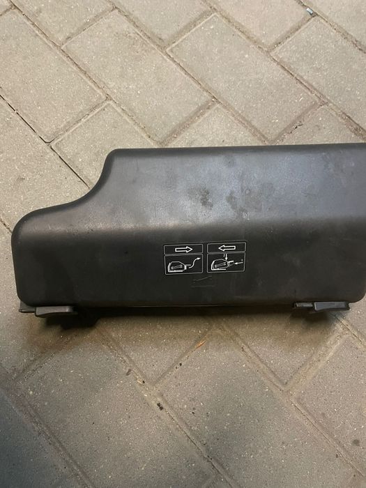 Komplet oryginalnych lewarek klucz Audi A6c5