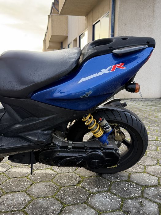 YamahaAerox 50cc