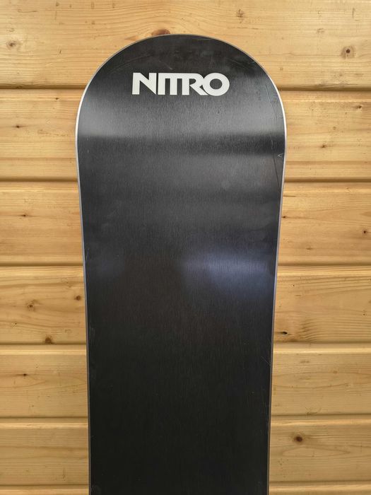 Deska snowboardowa Nitro Mystique 146 cm + wiązania (A73)