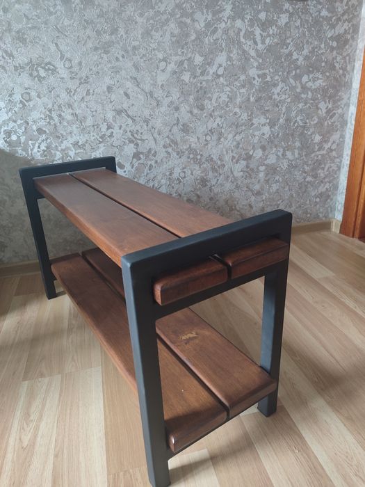 банкетка,полиця для взуття