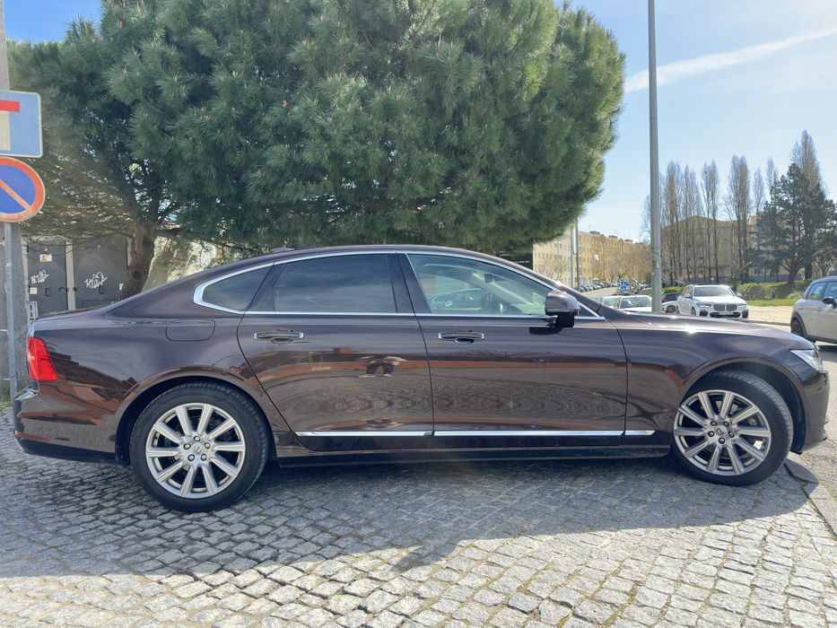 Volvo S90 2.0 D4 Inscription Geartronic