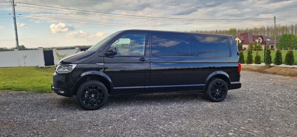 Vw T6 Caravelle Comfortline Long