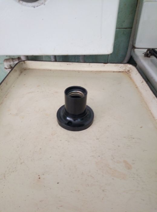 Продам патрон электрический