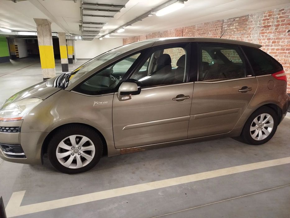 Citroën C4 Picasso