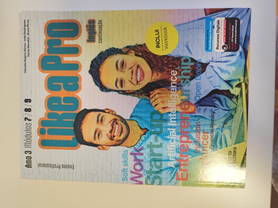 Manual de Inglês - Like a Pro