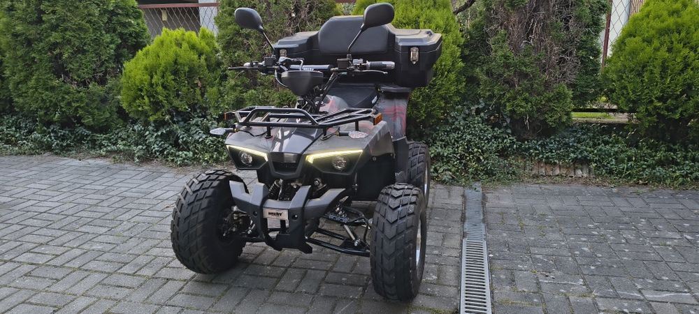Quad elektryczny akumulator Hecht 56199