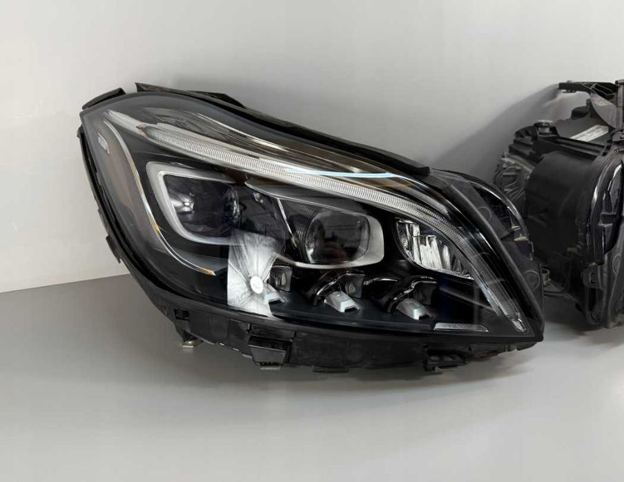 Mercedes Benz CLS W218 Фари передні MULTIBEAM LED EU USA