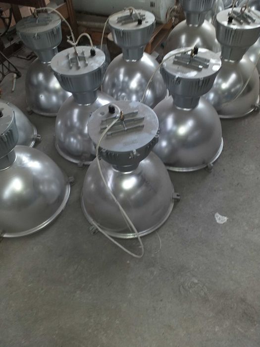 Lampy przemysłowe loftowe