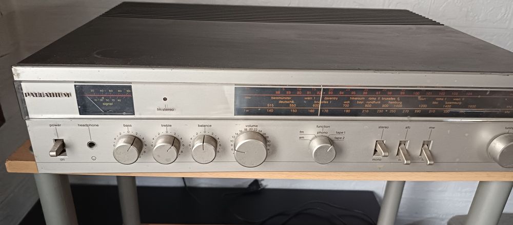 Amplituner Palladium