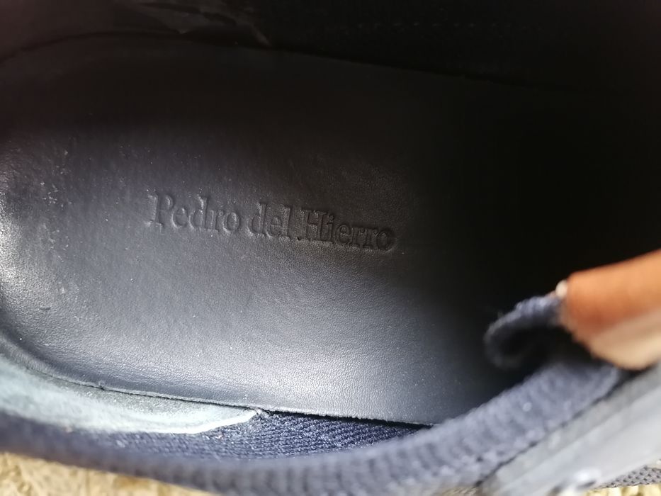 Sapato/Ténis Pedro del Hierro