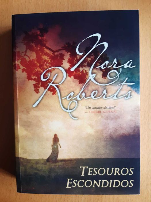 Hidden Treasures | Nora Roberts
