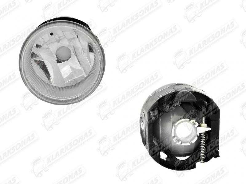 протитуманки DODGE GRAND CARAVAN, 01.2011 -2022 5182022AA