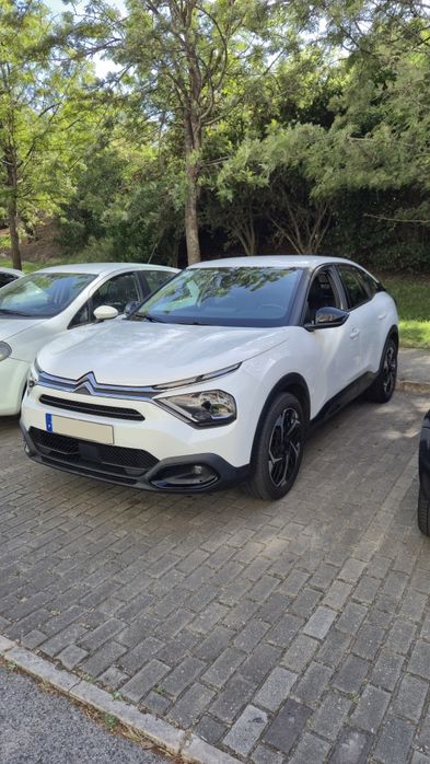 Aluguer (Oportunidade) TVDE citroen C4