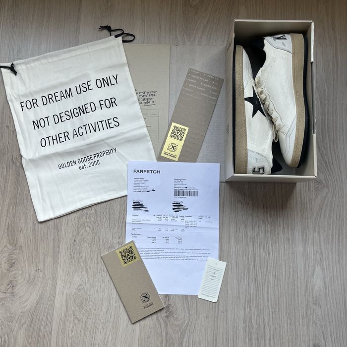 Golden Goose Ballstar