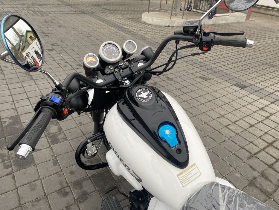 NEW RIDER RENEGADE 250 2024 Доставка/Кредит