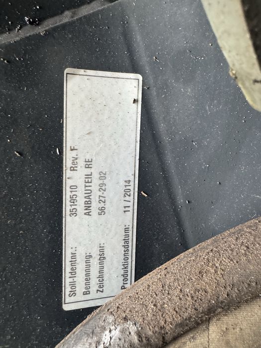 Adaptacja Tura Stoll do Valtra T183