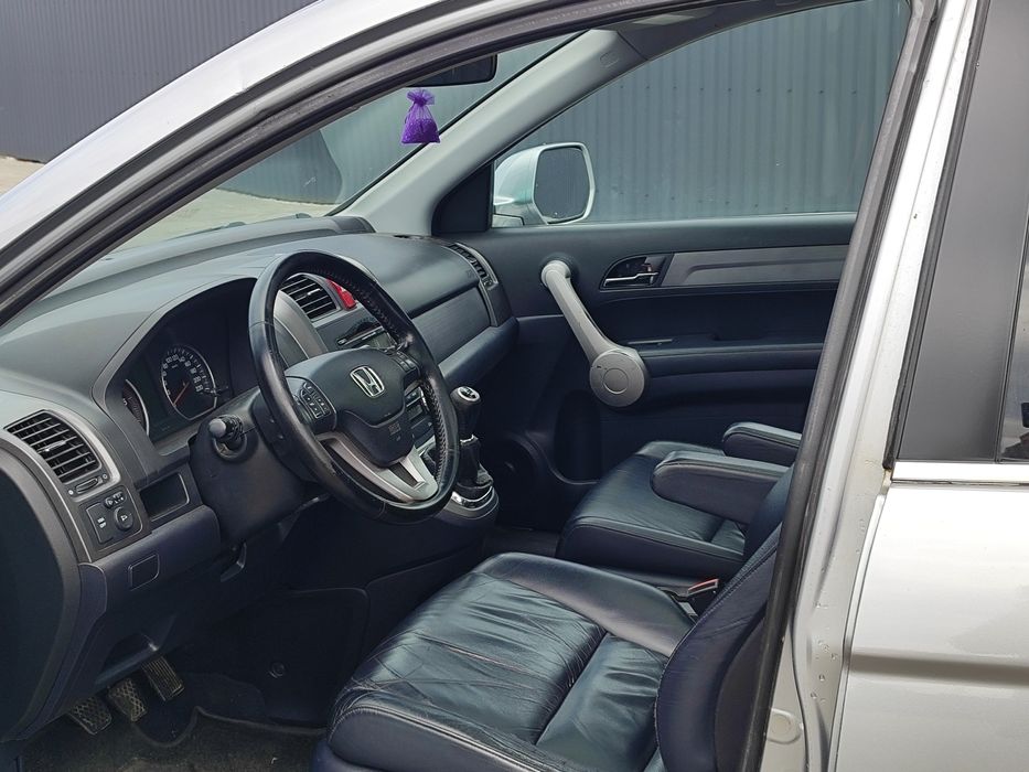 Авто Honda SRV - III