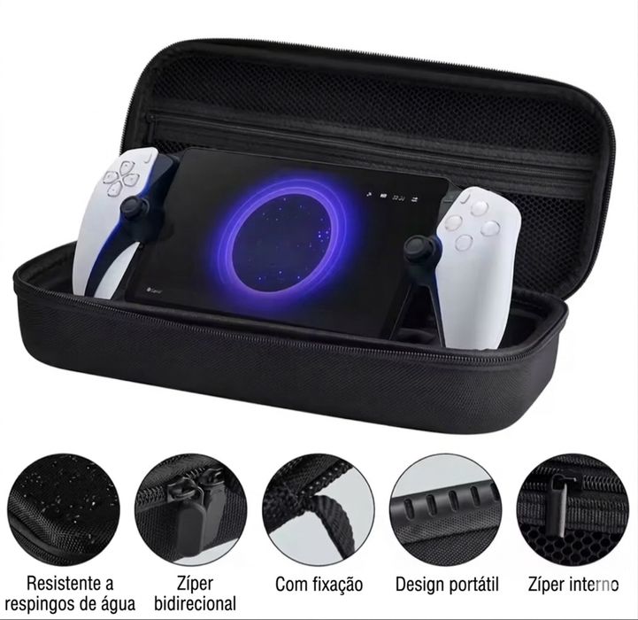Bolsa de Transporte Playstation Portal (NOVO )