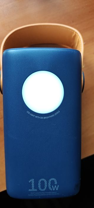 Remax RPP-100 60000mAh 100W на запчастини / під відновлення (АКБ як но