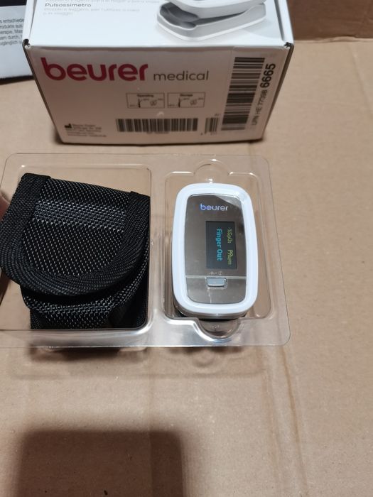 Pulsoksymetr beurer PO 30