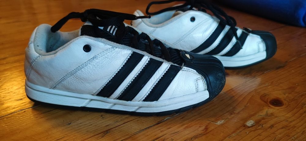 Adidasy Metrum Evo vintage