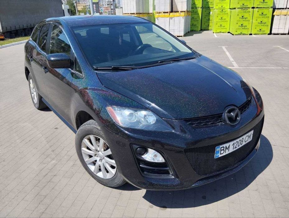 Mazda CX-7 2011 2.5L