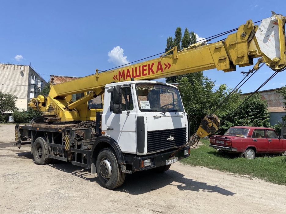 Оренда автокрана,услуги автокрана, опытный крановщик ,Кран 16-25 т