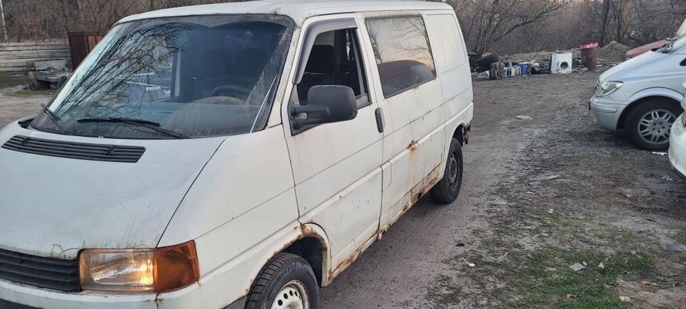 Продам TRANSPORTER T4