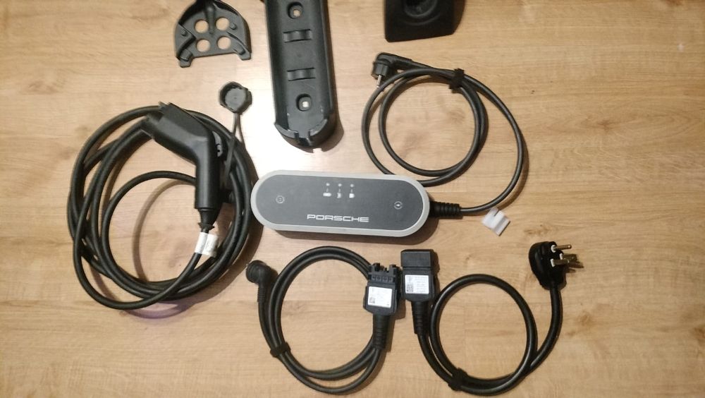 Ładowarka mobilna 7.2 kW uniwersal charger