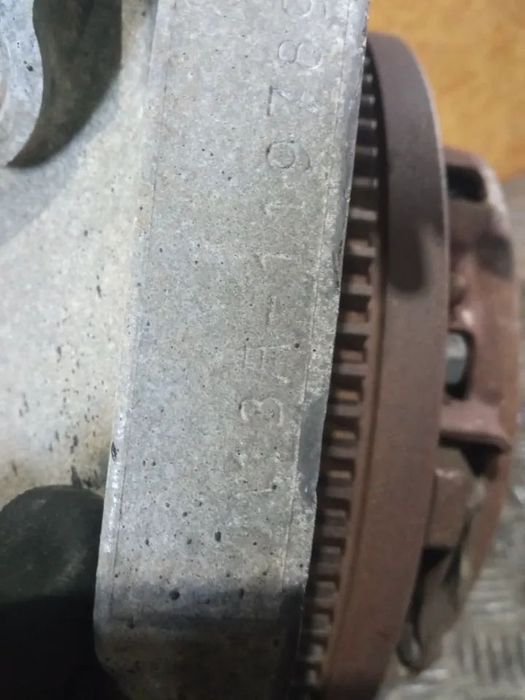 Motor Suzuki Jimny 1.3i REF: M13A