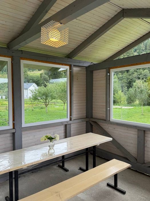 Відпочинок в Карпатах#Волосянка(Славсько)житло#будинок без господарів